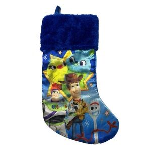 Disney Pixar Toy Story 4 Holiday Christmas Stocking